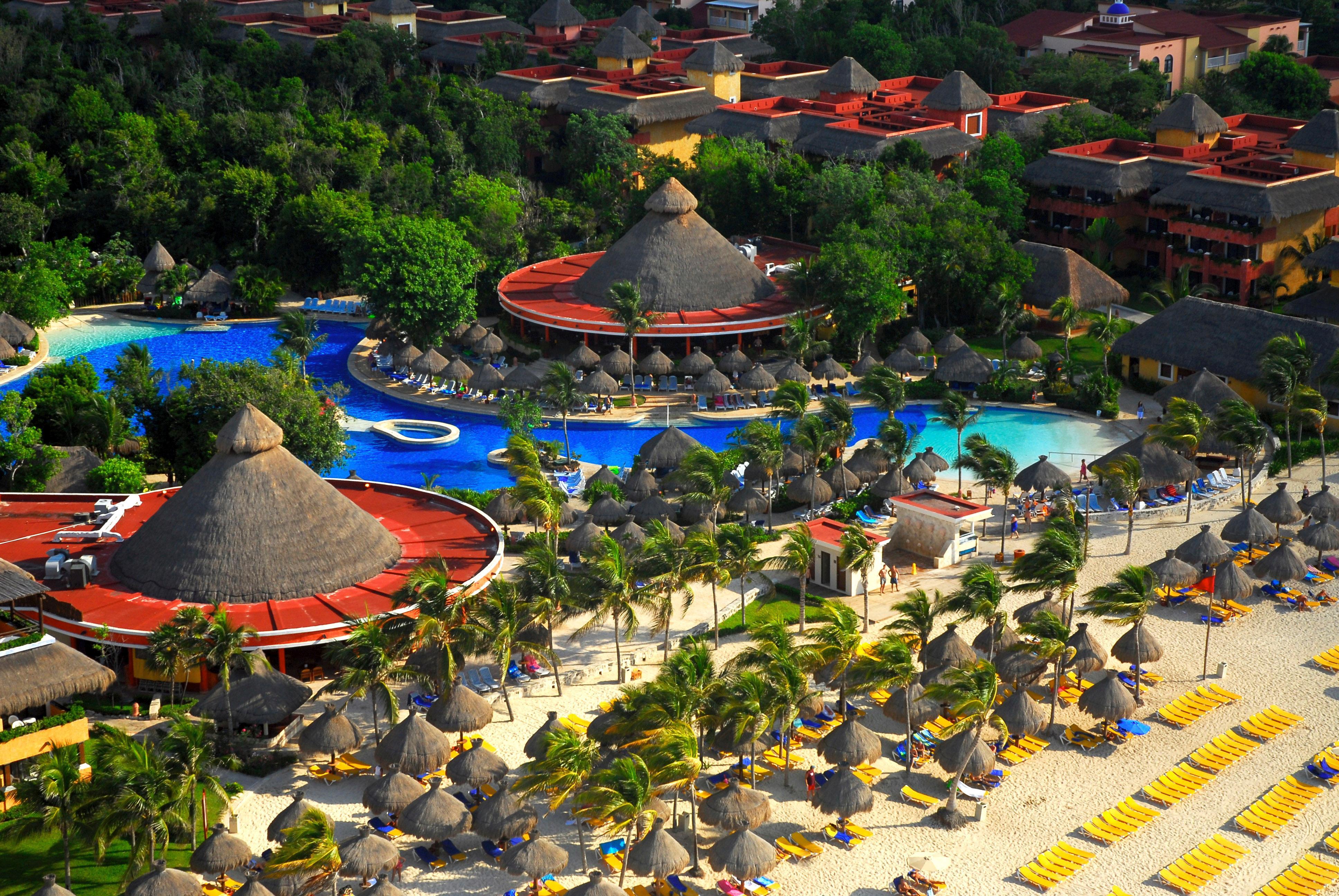 Iberostar Tucan Resort 5*
