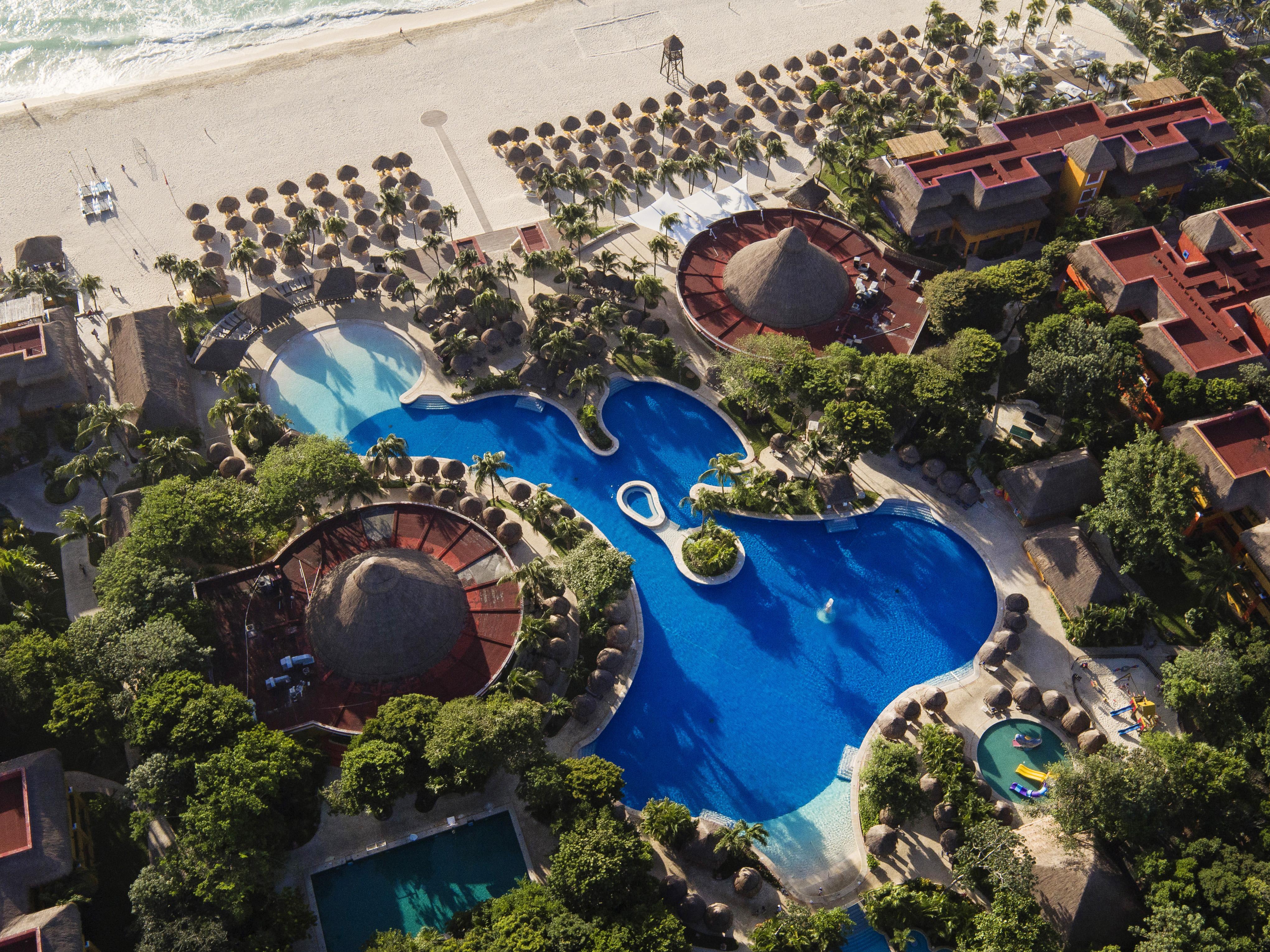 Resort Iberostar Tucan Playa del Carmen